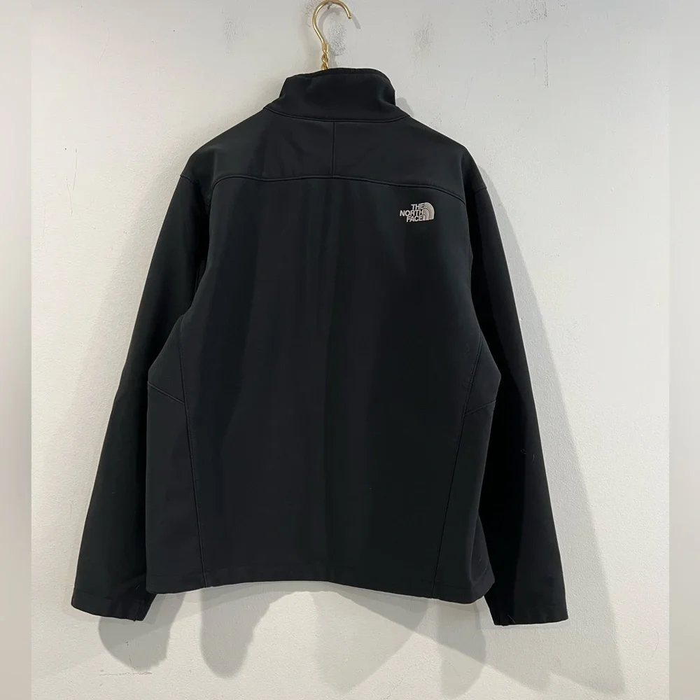 The North Face Men's Black Waterproof Jacket L
